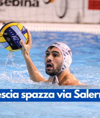 L’An Brescia spazza via Salerno 13 a 4