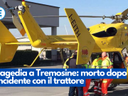 Tragedia a Tremosine: morto dopo l’incidente con il trattore