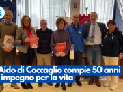 L’Aido di Coccaglio compie 50 anni di impegno per la vita