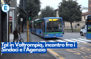 Tpl in Valtrompia, incontro fra i Sindaci e l’Agenzia
