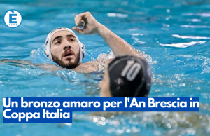 Un bronzo amaro per l’An Brescia in Coppa Italia