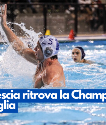 L’An Brescia ritrova la Champions a Marsiglia