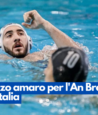 Un bronzo amaro per l’An Brescia in Coppa Italia
