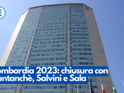 Lombardia 2023: chiusura con Santanchè, Salvini e Sala