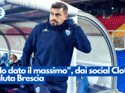 “Ho dato il massimo”, dai social Clotet saluta Brescia
