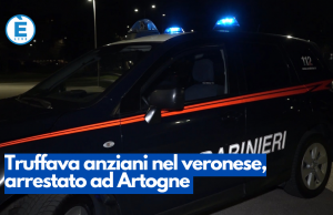 Truffava anziani nel veronese, arrestato ad Artogne