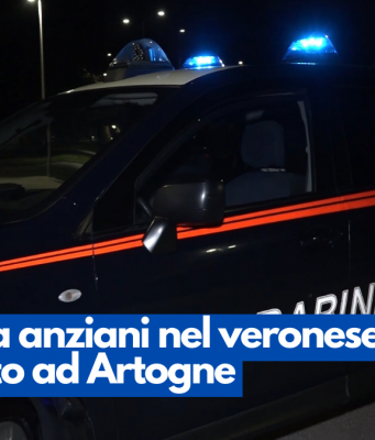 Truffava anziani nel veronese, arrestato ad Artogne