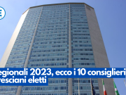Regionali 2023, ecco i 10 consiglieri bresciani eletti