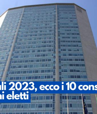 Regionali 2023, ecco i 10 consiglieri bresciani eletti