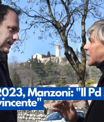 Loggia 2023, Manzoni: “Soddisfazione, Pd sarà unito e vincente”
