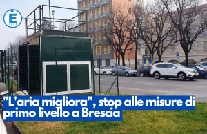 “L’aria migliora”, stop alle misure di primo livello a Brescia
