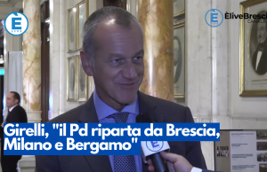 Girelli, “il Pd riparta da Brescia, Milano e Bergamo”