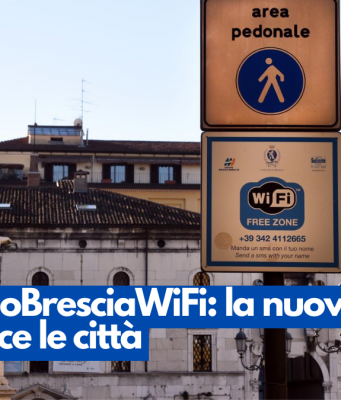 BergamoBresciaWiFi: la nuova rete che unisce le città