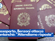 Passaporto, Benzoni attacca Santanchè: “Attendiamo risposte”