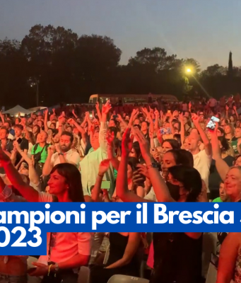 Tris di campioni per il Brescia Summer Music 2023