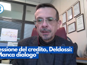 Cessione del credito, Deldossi: “Manca dialogo”