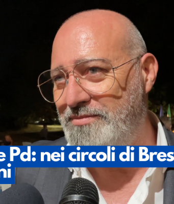 Primarie Pd: nei circoli di Brescia vince Bonaccini