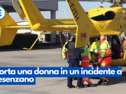 Morta una donna in un incidente a Desenzano