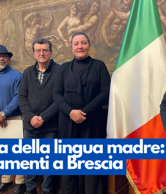 Giornata della lingua madre: gli appuntamenti a Brescia