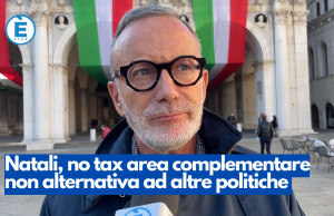 Natali, no tax area complementare non alternativa ad altre politiche
