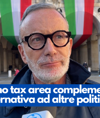 Natali, no tax area complementare non alternativa ad altre politiche