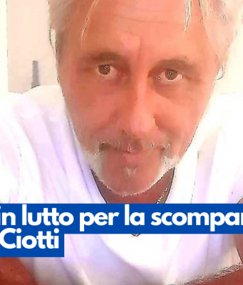 Brescia in lutto per la scomparsa di Daniele Ciotti