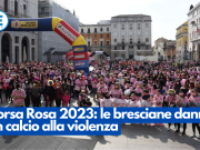 Corsa Rosa 2023: le bresciane danno un calcio alla violenza