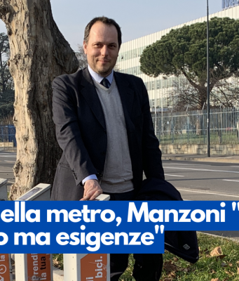 Totem della metro, Manzoni “nessun capriccio ma esigenze”