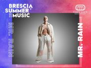 Mr. Rain, l’11 luglio al Brescia Summer Music