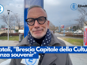 Natali, “Brescia Capitale della Cultura senza souvenir”