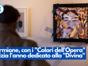 Sirmione, con i “Colori dell’Opera” inizia l’anno dedicato alla “Divina”