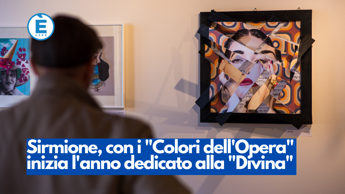 Sirmione, con i “Colori dell’Opera” inizia l’anno dedicato alla “Divina”