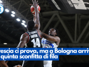 Brescia ci prova, ma a Bologna arriva la quinta sconfitta di fila