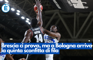 Brescia ci prova, ma a Bologna arriva la quinta sconfitta di fila