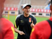 Cina: allenatore Jankovic punta a Coppa del Mondo 2026 nonostante sfide