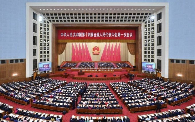 Cina: legislatura nazionale inizia sessione annuale