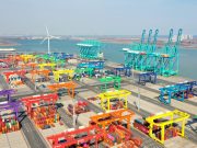 Cina: esportazioni di merci +0,9% a gennaio-febbraio