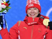 Cina: star sci acrobatico punta a quinta edizione Olimpiadi invernali