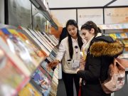 Italia: storie cinesi conquistano editori a Fiera libro per l’infanzia