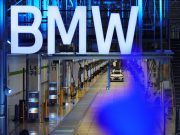 Cina: forte domanda favorisce il raddoppio delle vendite BEV di BMW
