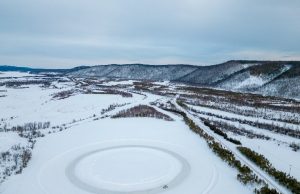 Cina: Grande Khingan sfrutta “risorse fredde” per sviluppo economico