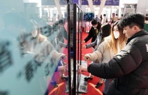 Cina: fiera del lavoro in corso nell’Heilongjiang