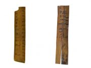 Cina: esperti, lamine bambù di alto valore storico trovate in Yunnan