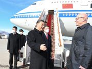 Cina-Russia: Xi arriva a Mosca in visita di Stato