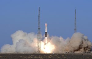 Cina: lanciati quattro satelliti meteorologici