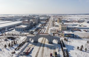 Cina: Heilongjiang, registrata forte crescita del commercio a gen-feb