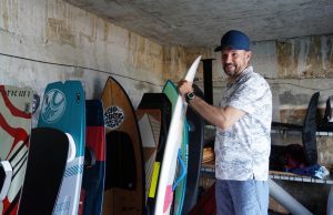 Cina: imprenditore russo crea marchio di surf a Boao