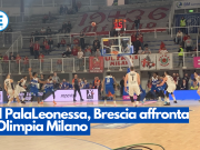 La Germani risorge e nella bolgia del PalaLeonessa batte Milano
