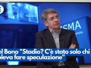 Del Bono “Stadio? C’è stato solo chi voleva fare speculazione”