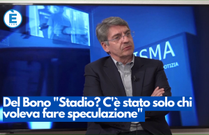 Del Bono “Stadio? C’è stato solo chi voleva fare speculazione”